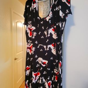 Cruella Dress